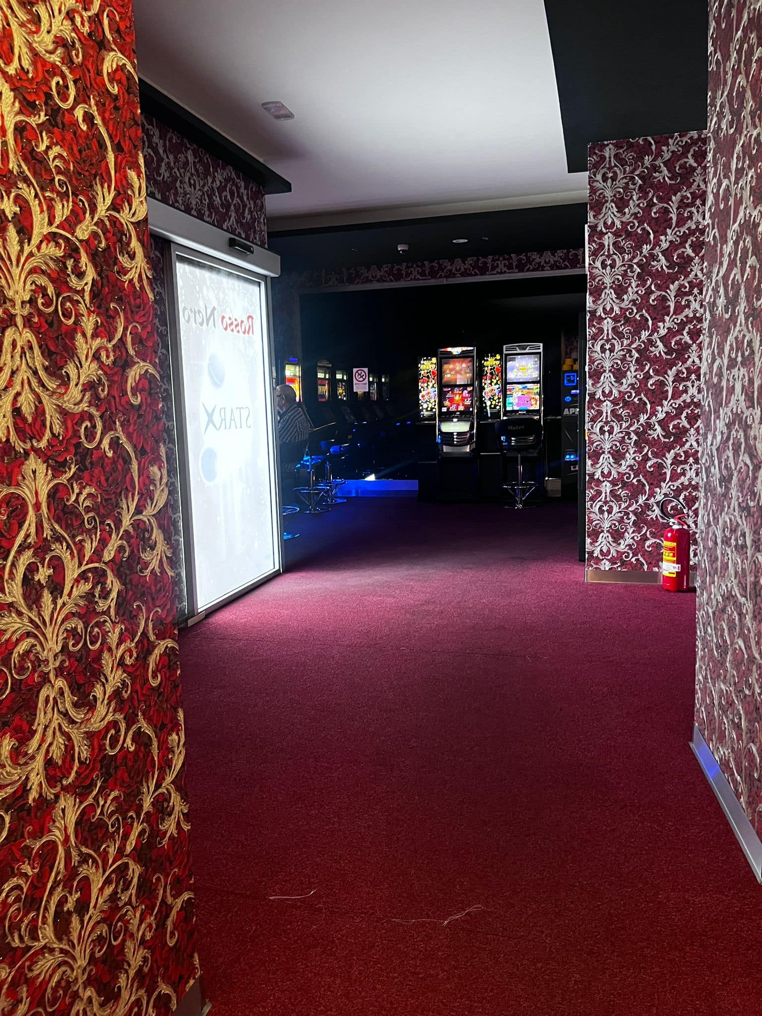 Area di gioco